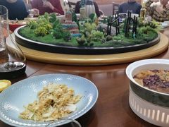 -新巴黎大酒店-巴黎中餐厅
