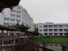 -黄山香茗国际酒店