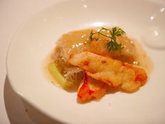 阿拉斯加蟹肉煎米-香宫(九龙香格里拉店)