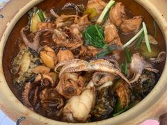 -争鲜·鲍鱼鸡煲(美邻中心店)