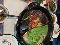 -XiaoJunGan Hotpot 钢管厂五区小郡肝火锅串串香