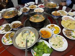 -柳沟豆腐宴64号院