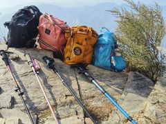 -龙云山风景区-鹿皮关长城