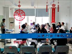 教室环境-朗阁·雅思托福·留学英语·国际学校(国贸校区)