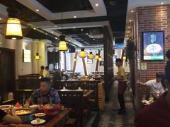 大堂-香佰里鲜货火锅(佳乐金街店)