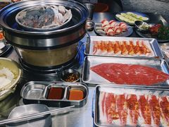 -韩山葵烤肉(太古里店)