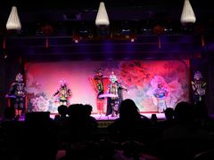 -盖碗儿梨园·变脸吐火·川剧(天府广场店)