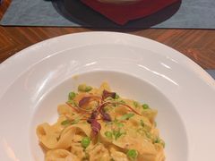 蟹粉虾仁意大利面-YUE·6·西式融合餐厅(外滩六号店)