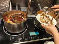 -重庆丽苑维景国际大酒店·海鲜自助餐厅