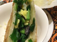 韭菜盒子-万宝海鲜舫(劳动公园店)
