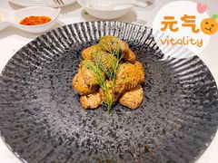 黑松露口蘑-A One Kitchen·南京精菜馆(德基广场店)