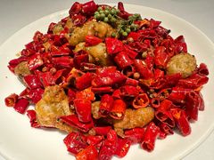 辣子鲜海蛎-莆田餐厅PUTIEN(深圳湾万象城家宴店)