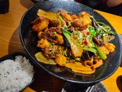 -天府国麻辣香锅(李沧万达店)