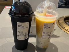 多肉芒芒甘露MAX-喜茶(永旺梦乐城店)