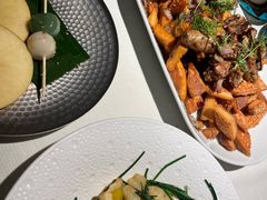 -龟兹KUCINA·新疆菜(前滩L+PLAZA店)