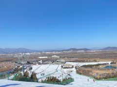 -北京南山滑雪场