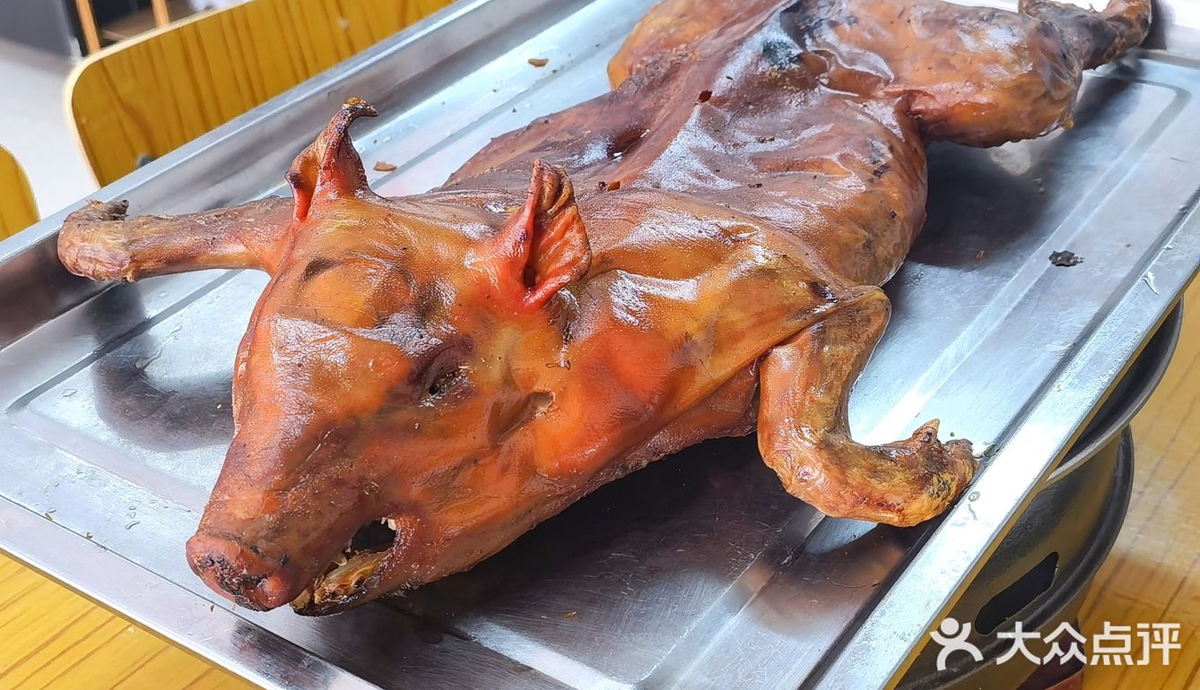 爷青回！最喜欢这种酒香不怕巷子深的烤肉店