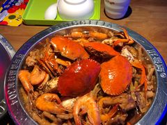 -胖哥俩肉蟹煲(虹口龙之梦店)