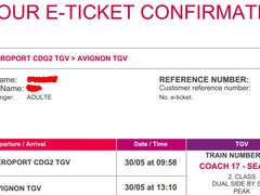 -戴高乐机场火车站