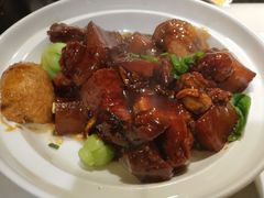 -京城小江南·土菜馆·蒸白鱼(东四十条店)