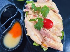 海南鸡-绿柠食堂(北外滩店)