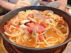 -萨莉亚意式餐厅(桃浦路店)