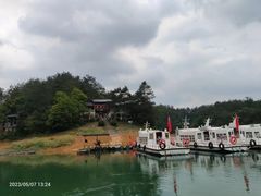 -仙岛湖旅游风景区