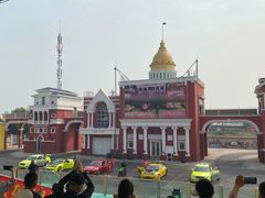 -泰达航母主题公园