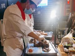 -北平盛世·新京菜·北京烤鸭(劲松·双井店)