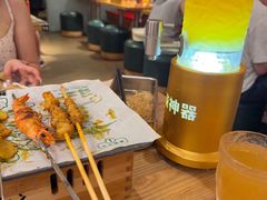 -串烧工坊 BBQ Box(牛车水店)