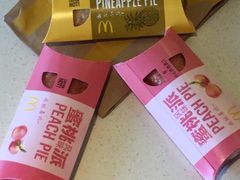 -麦当劳(鼓楼店)