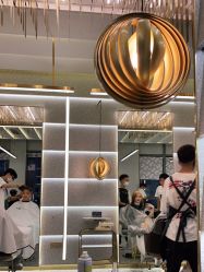 -3AM·S HAIR SALON烫发染发接发
