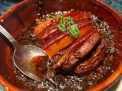 梅菜扣肉-镛记酒家