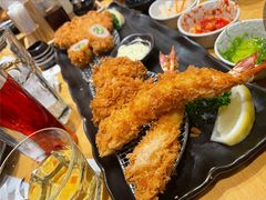 炸虾-胜博殿日式炸猪排(西红门店)