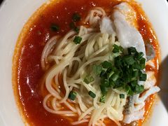 鲈鱼番茄面-太二酸菜鱼(菱角湖万达店)