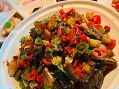 -赠李白·如诗的川味(余杭万达广场店)