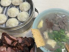 -金原鸭血粉丝汤总店(锁金村店)