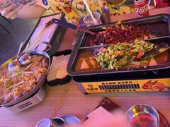 -令狐冲烤鱼·烧菜馆(达明店)