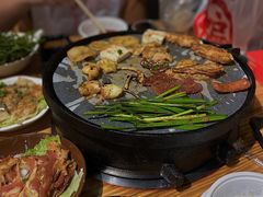 -胖记烤肉(江汉路店)