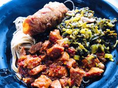 辣肉面-老地方面馆(思南路店)