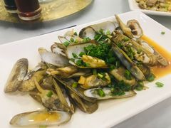 新鲜蛏子-金海湾海鲜排档(朱家尖店)