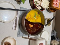 -小茉庐和牛自助火锅(龙湖万达店)