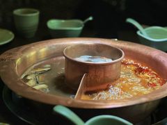 -滇釜火锅·能喝汤的火锅(车公庄店)