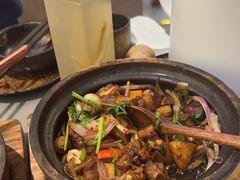 -不二啫·广府啫啫煲(江燕路万科里店)