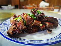 古镇酱鸭-南花桥羊肉馆老字号(乌镇店)