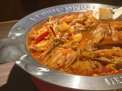 -胖哥俩肉蟹煲(苏州中心店)