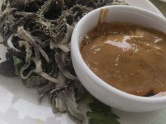 水爆肚-同发号饭庄(复兴路店)