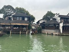 -乌镇西栅景区