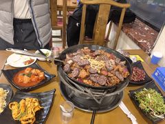 -正宗集安高丽火盆(东昌街店)