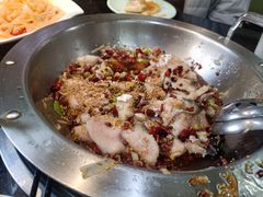 -清真·锦翔炝锅鱼(明德门店)